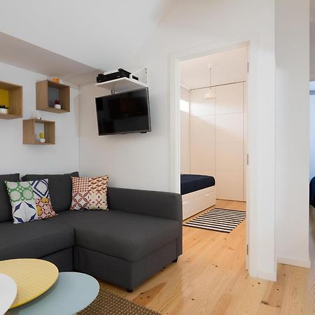 Casa Do Castelo 1- Work Or Relax In The Historic Heart Of Lisbon! Apartman Kültér fotó