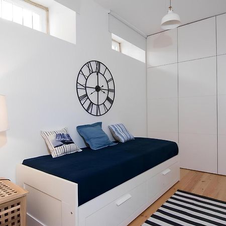 Casa Do Castelo 1- Work Or Relax In The Historic Heart Of Lisbon! Apartman Kültér fotó