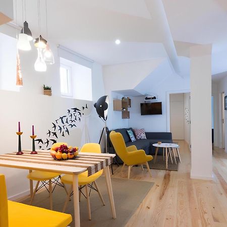 Casa Do Castelo 1- Work Or Relax In The Historic Heart Of Lisbon! Apartman Kültér fotó