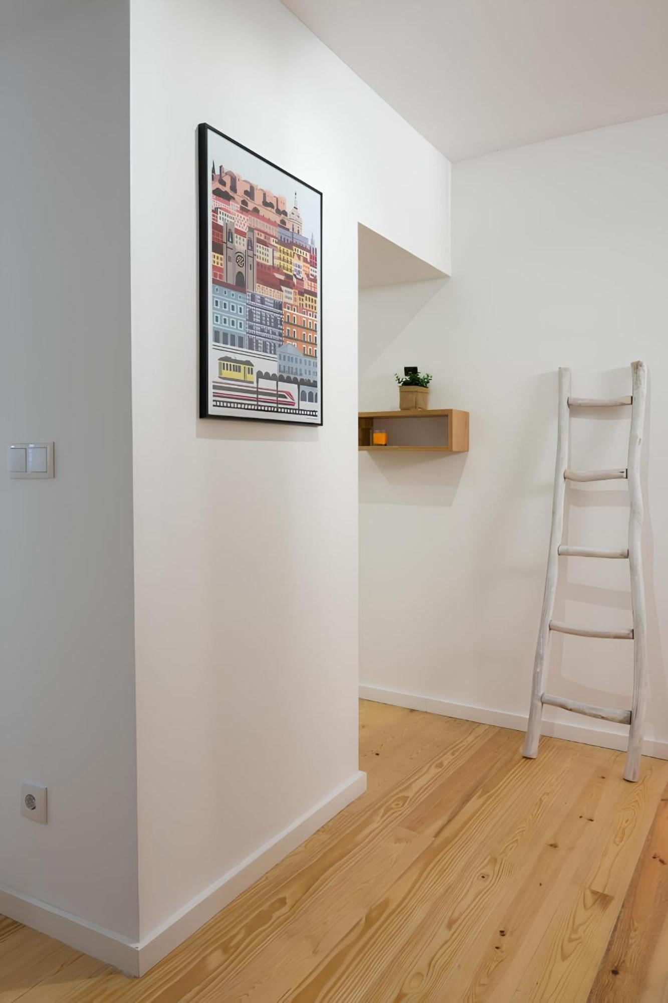 Casa Do Castelo 1- Work Or Relax In The Historic Heart Of Lisbon! Apartman Kültér fotó