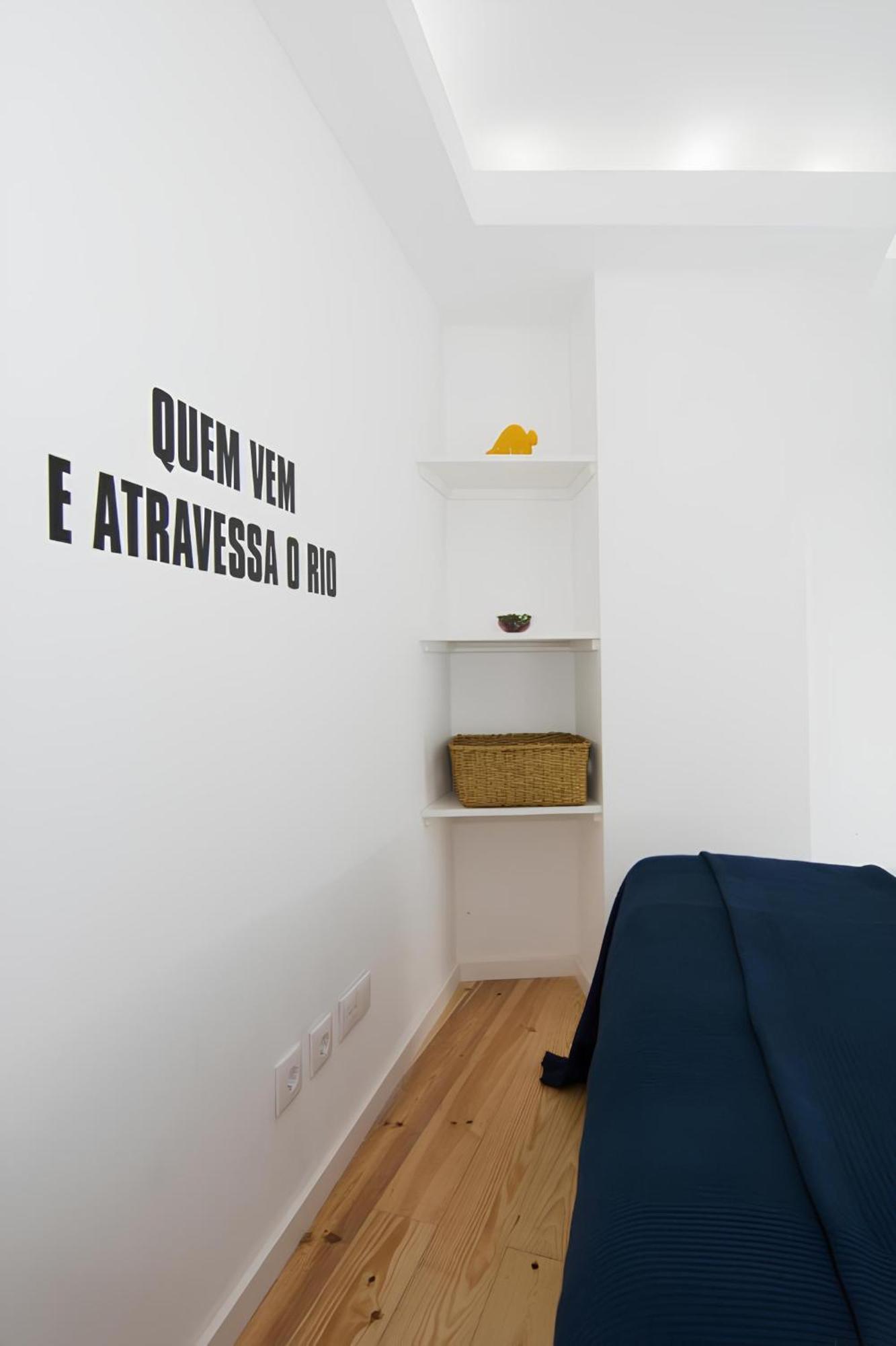Casa Do Castelo 1- Work Or Relax In The Historic Heart Of Lisbon! Apartman Kültér fotó