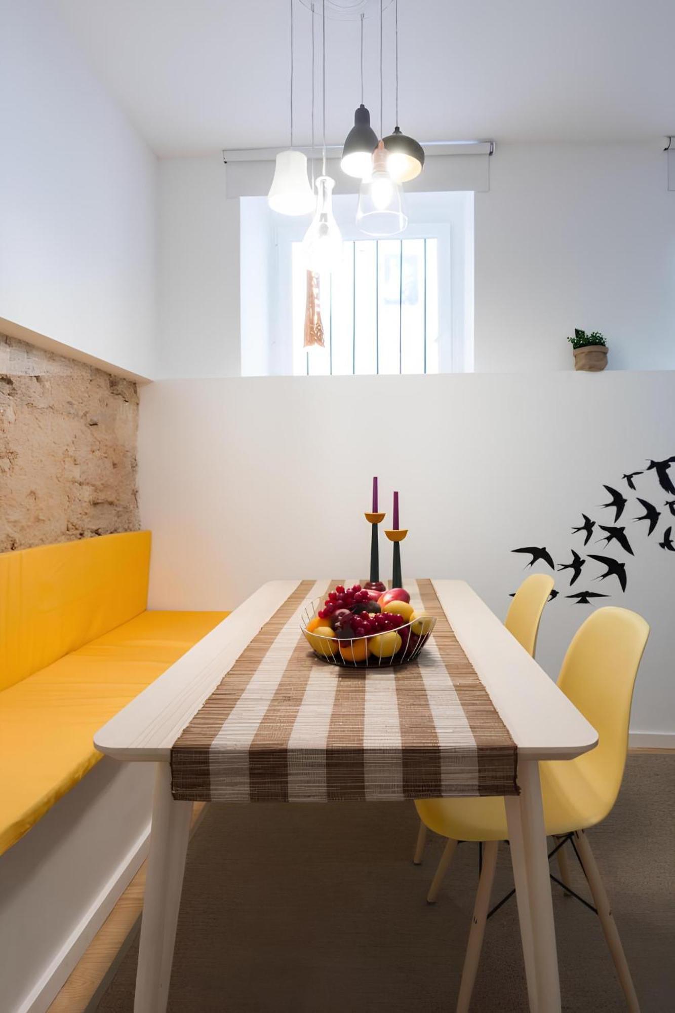 Casa Do Castelo 1- Work Or Relax In The Historic Heart Of Lisbon! Apartman Kültér fotó