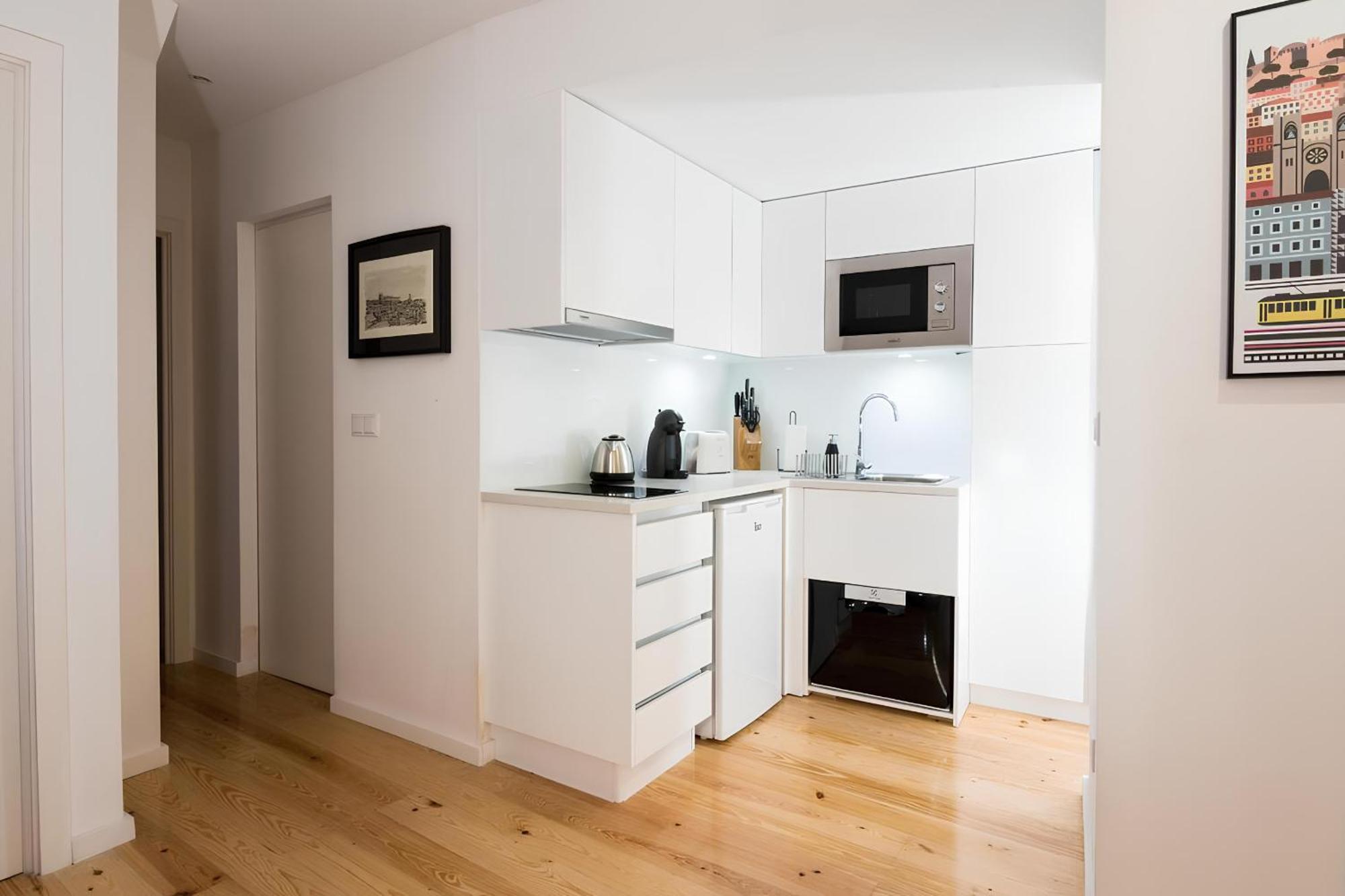 Casa Do Castelo 1- Work Or Relax In The Historic Heart Of Lisbon! Apartman Kültér fotó