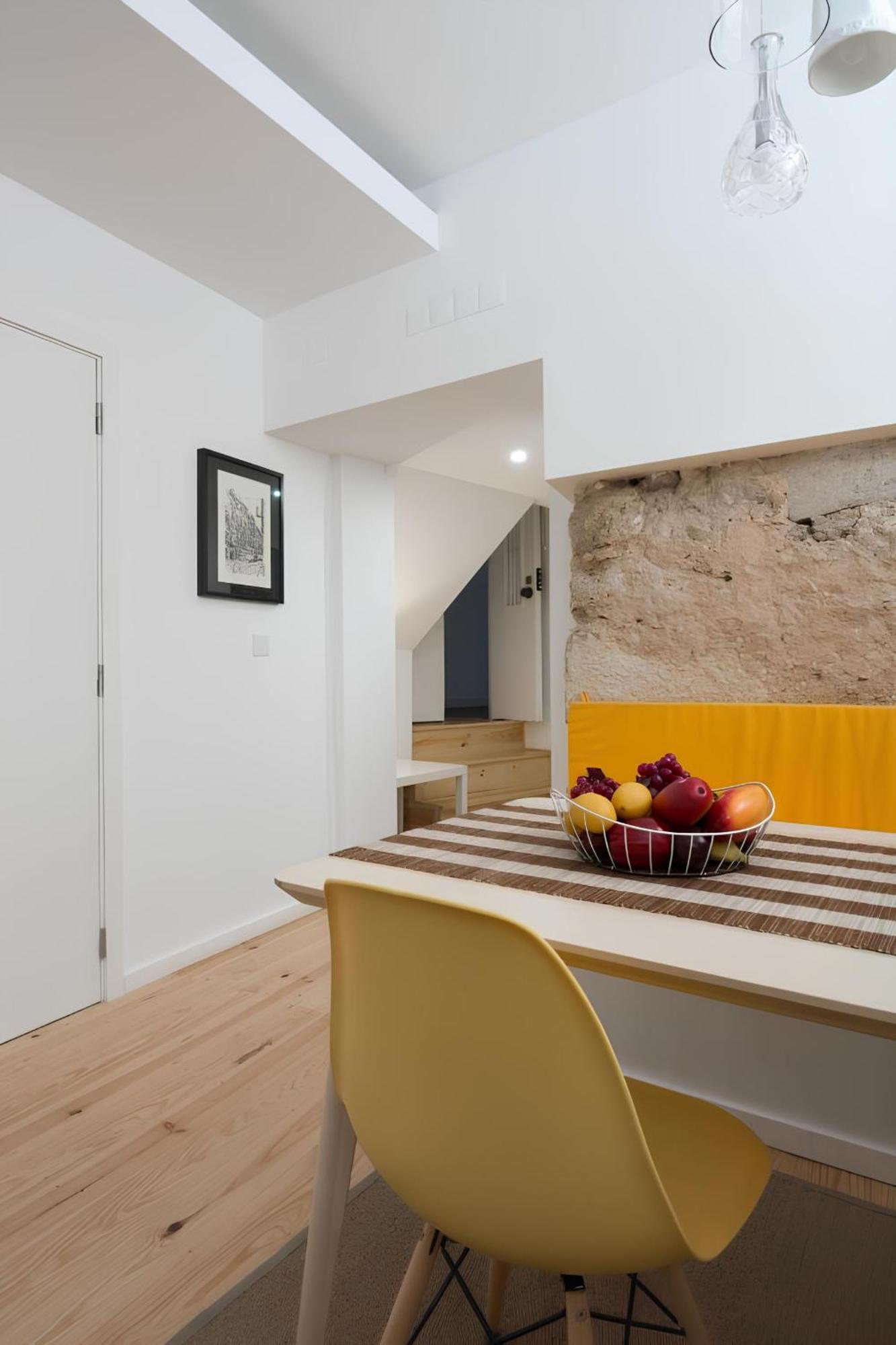 Casa Do Castelo 1- Work Or Relax In The Historic Heart Of Lisbon! Apartman Kültér fotó