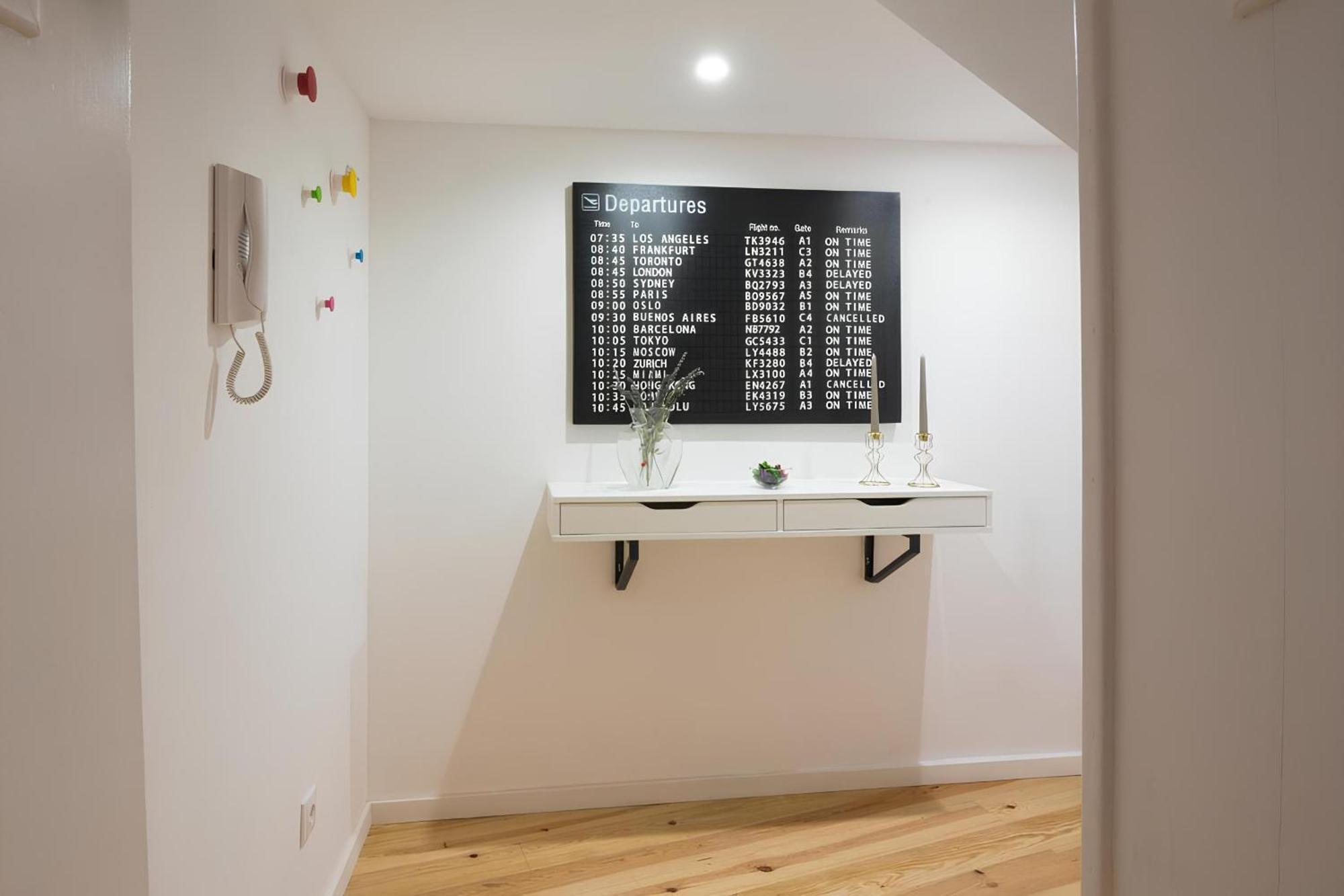 Casa Do Castelo 1- Work Or Relax In The Historic Heart Of Lisbon! Apartman Kültér fotó