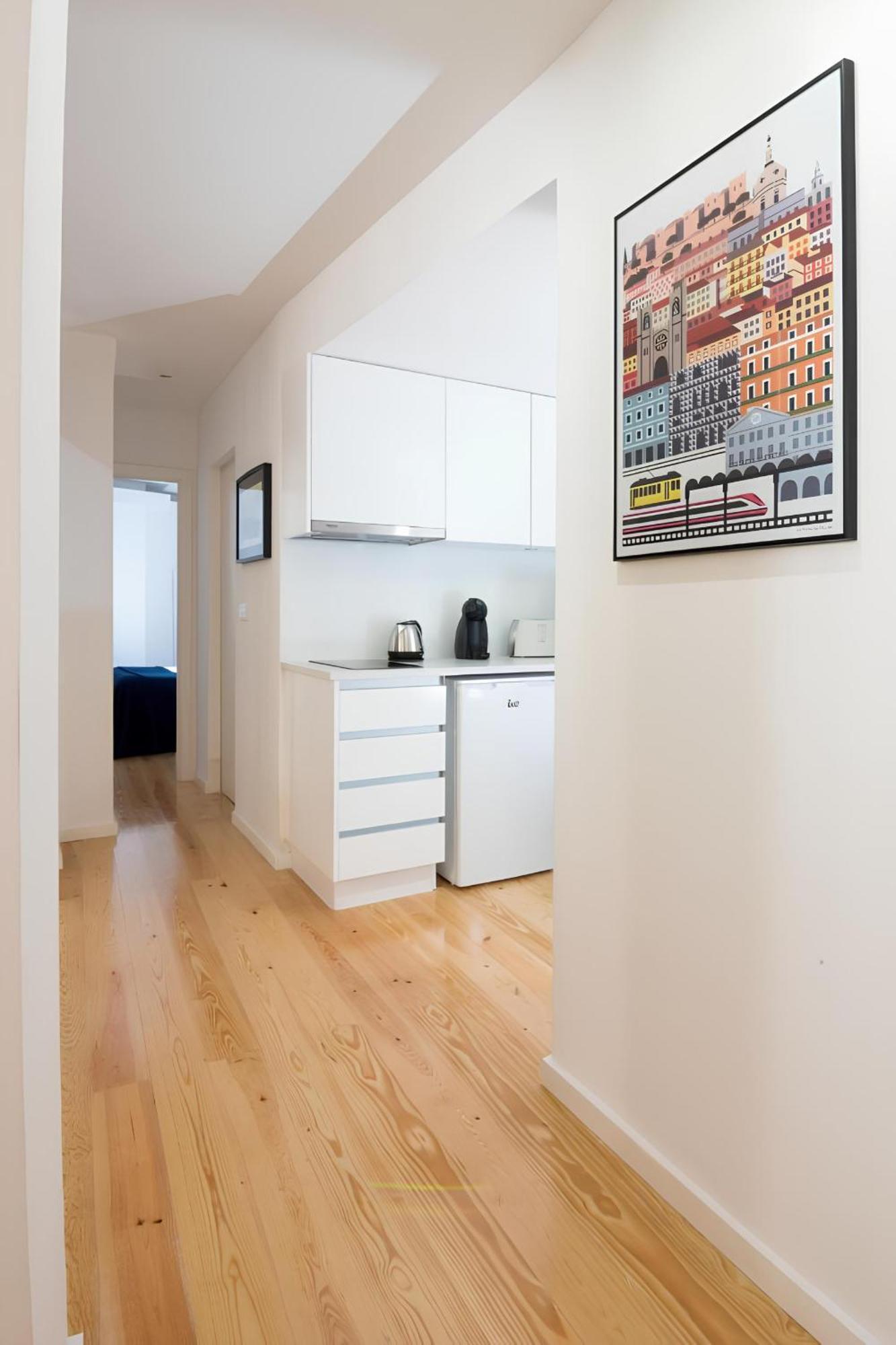 Casa Do Castelo 1- Work Or Relax In The Historic Heart Of Lisbon! Apartman Kültér fotó