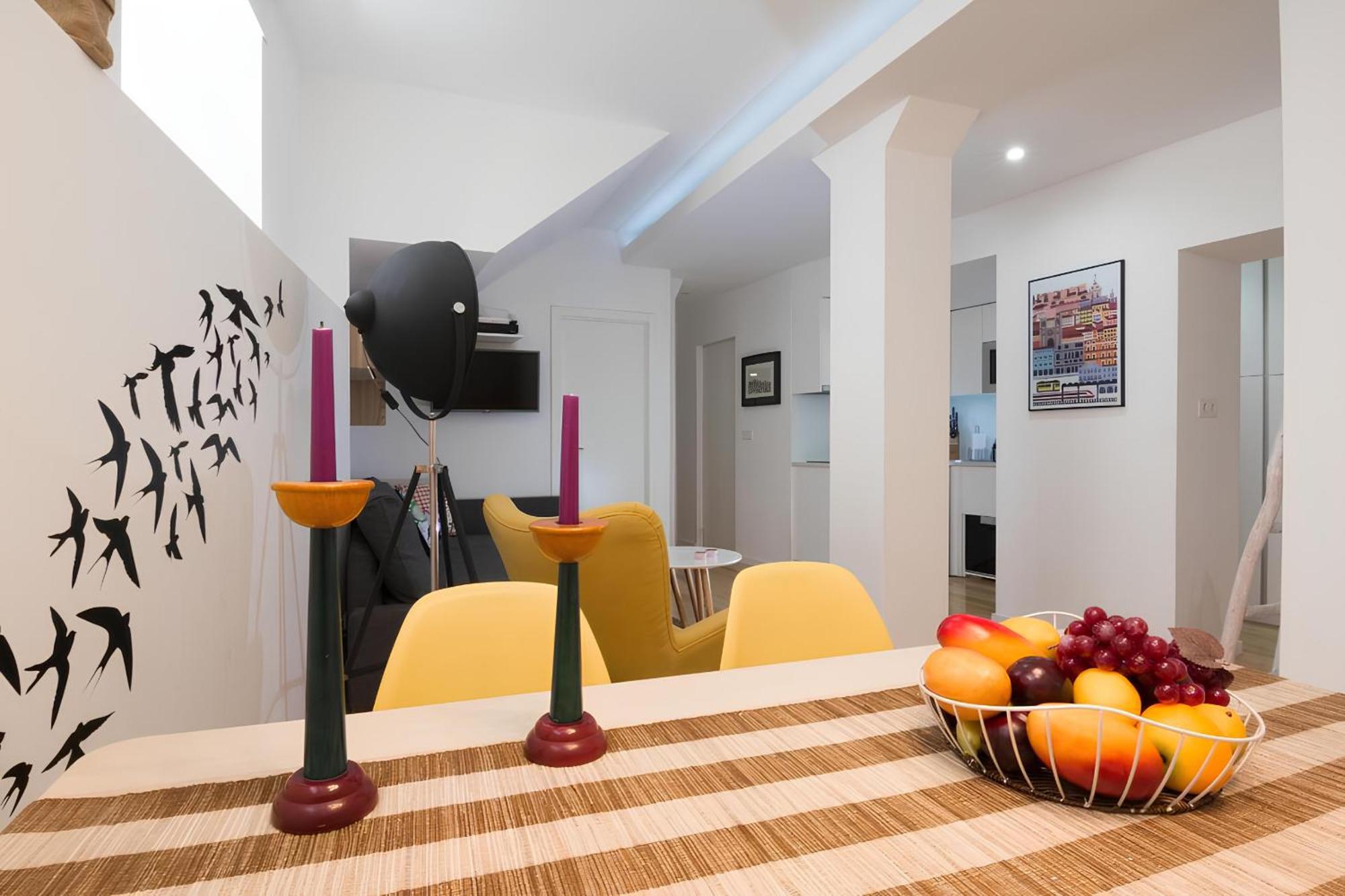 Casa Do Castelo 1- Work Or Relax In The Historic Heart Of Lisbon! Apartman Kültér fotó