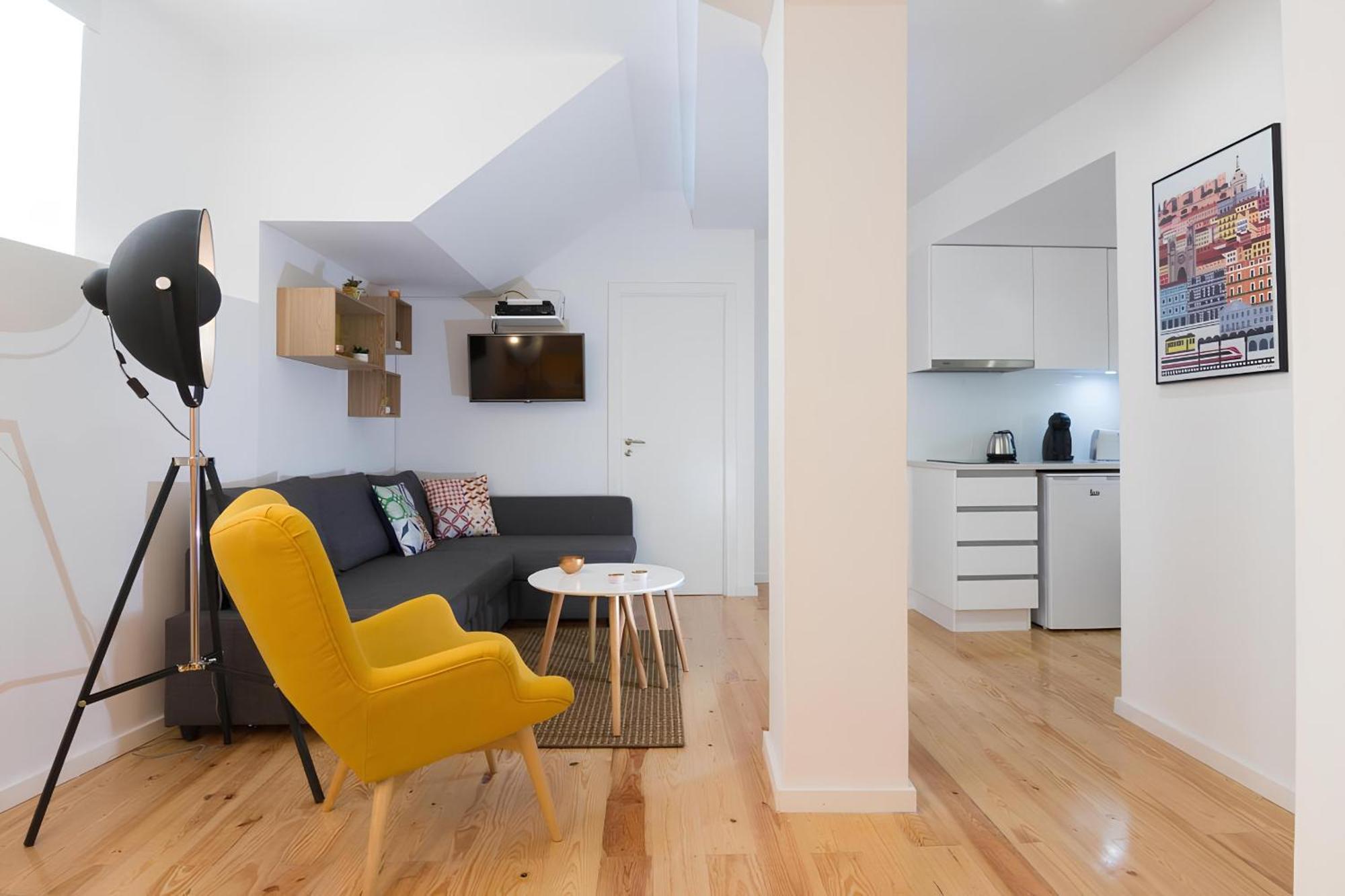 Casa Do Castelo 1- Work Or Relax In The Historic Heart Of Lisbon! Apartman Kültér fotó