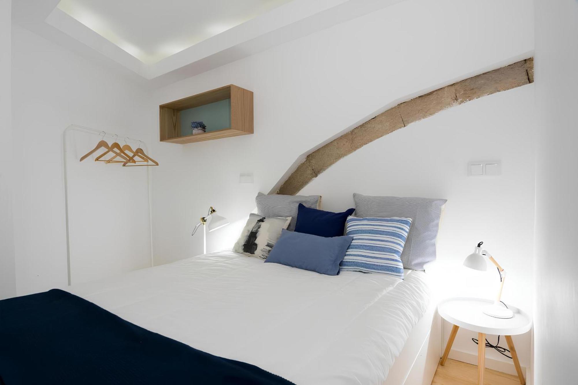 Casa Do Castelo 1- Work Or Relax In The Historic Heart Of Lisbon! Apartman Kültér fotó